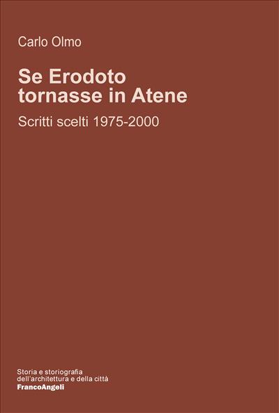 Se Erodoto tornasse in Atene