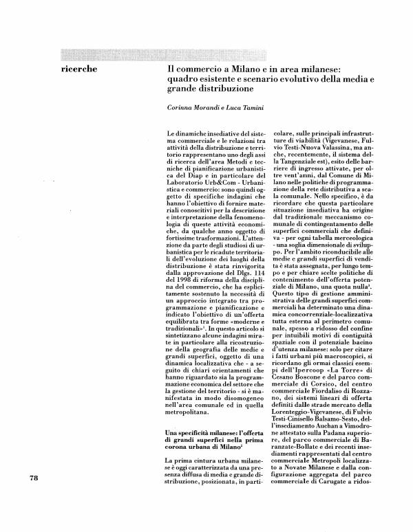 Anteprima articolo