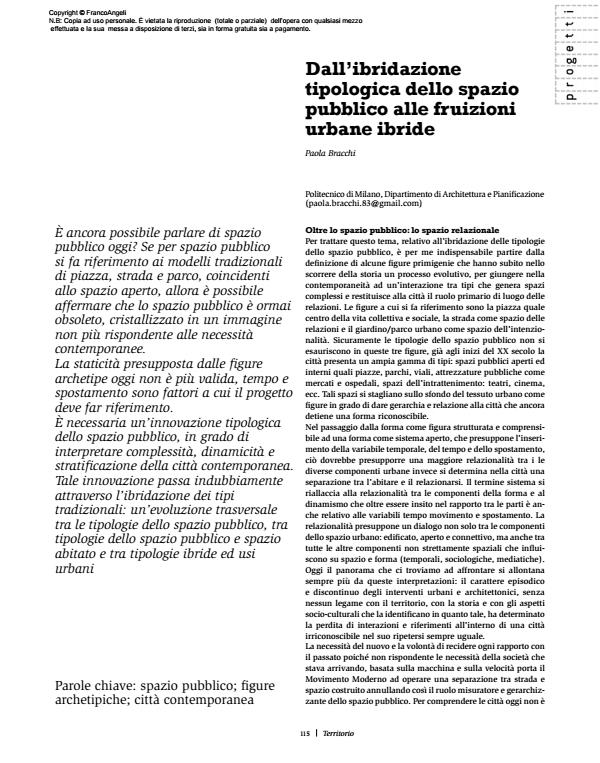Anteprima articolo