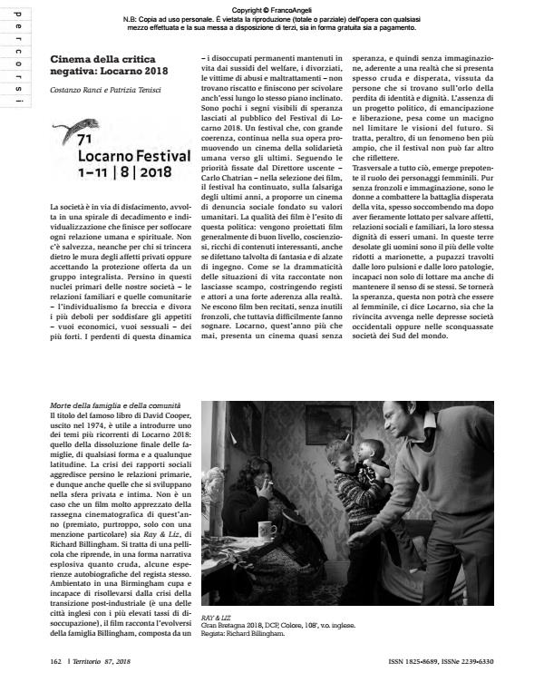Anteprima articolo