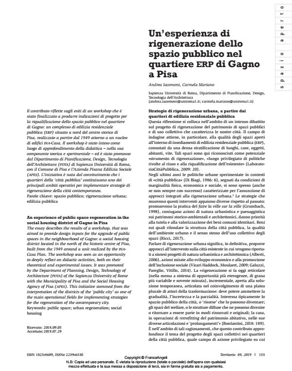 Anteprima articolo